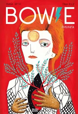 BOWIE BIOGRAFIA M HESSE 168 STR
