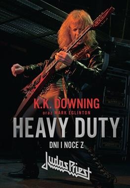 HEAVY DUTY DOWNING K K 266 STR