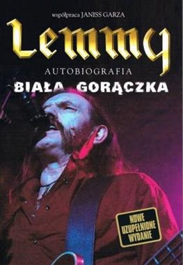  LEMMY BIAŁA GORĄCZKA L J GARZA 260 STR
