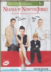NIANIA W NOWYM JORKU DVD JOHANSSON