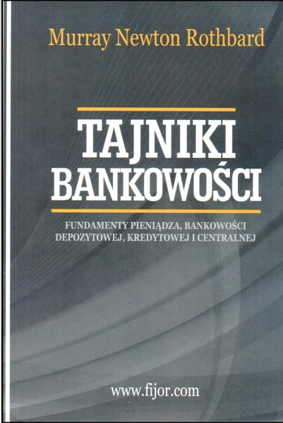 TAJNIKI BANKOWOŚCI PODRĘCZNIK AKADEMICKI