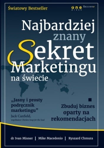 NAJBARDZIEJ ZNANY SEKRET MARKETINGU NA ŚWIECIE  
