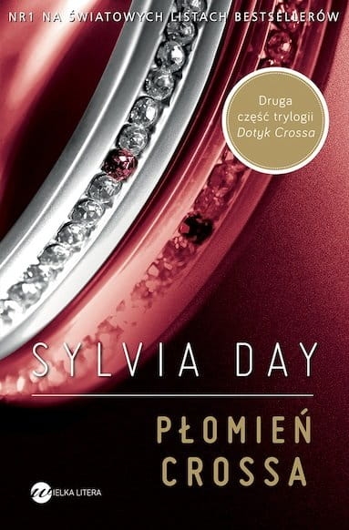 PŁOMIEŃ CROSSA SYLVIA DAY STR 368