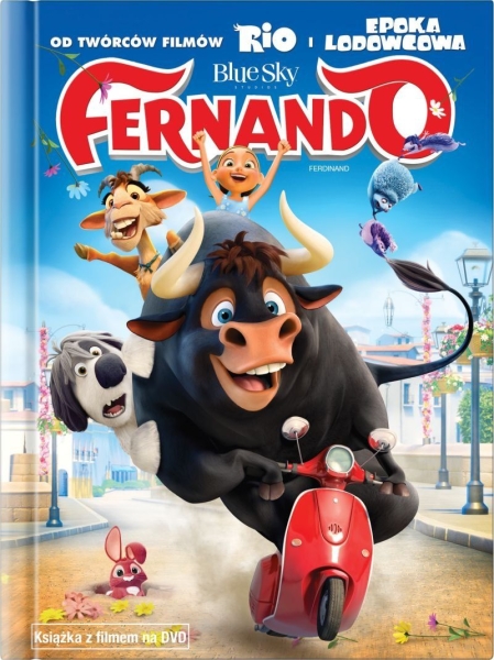 FERNANDO BOOKLET DVD