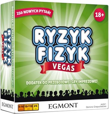 GRA RYZYK FIZYK + VEGAS