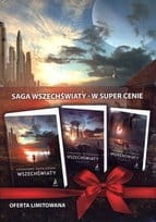 WSZECHŚWIATY PAMIĘĆ UTOPIA 1-3 L PATRIGNANI NOWE