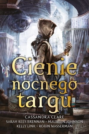 CIENIE NOCNEGO TARGU C CLARE 528 STR