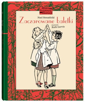ZACZAROWANE BALETKI N STREATFEILD 264 STR