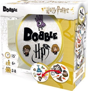 DOBBLE HARRY POTTER