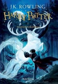 HARRY POTTER 3 WIĘZIEŃ AZKABANU J K ROWLING NOWA P
