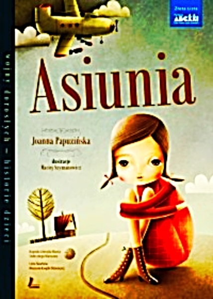 ASIUNIA JOANNA PAPUZIŃSKA LEKTURA PEŁNE