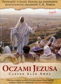OCZAMI JEZUSA CARVER ALAN AMES NOWA 571 STRON