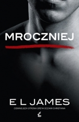 MROCZNIEJ E L JAMES NOWA 682 STRONY