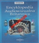 ENCYKLOPEDIA AUDIOWIZUALNA BRITANNICA.LUDY I JĘZYK
