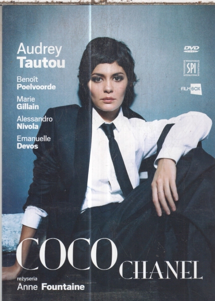 COCO CHANEL DVD TAUTOU
