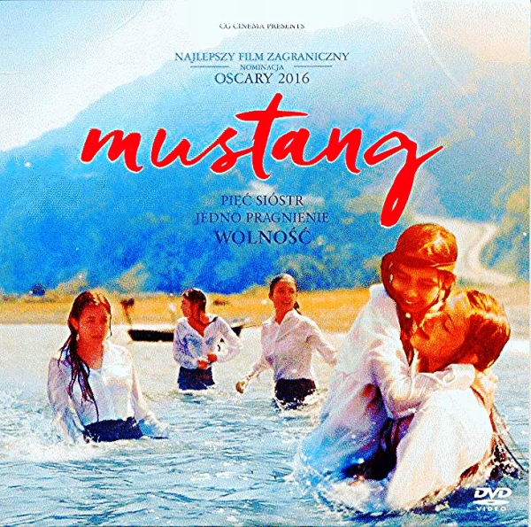 MUSTANG DVD