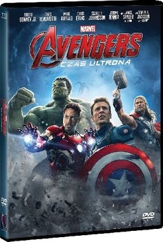 AVENGERS CZAS ULTRONA DVD HEMSWORTH DVD