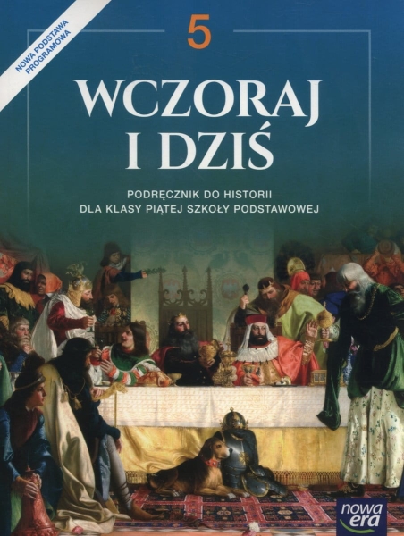 HISTORIA SP 5 WCZORAJ I DZIŚ PODR W 2018 WOJCIECHOWSKI
