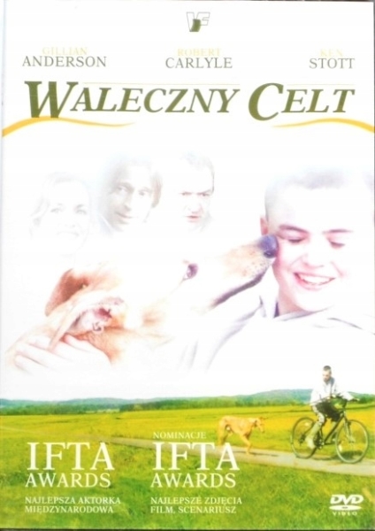 WALECZNY CELT dvd