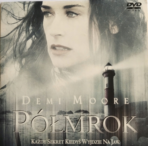 DVD - PÓŁMROK(2006) - D.Moore