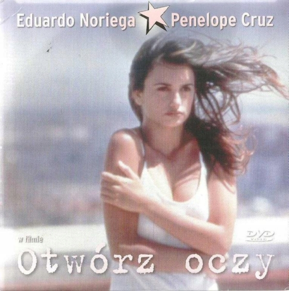 OTWÓRZ OCZY - Penelope Cruz dvd