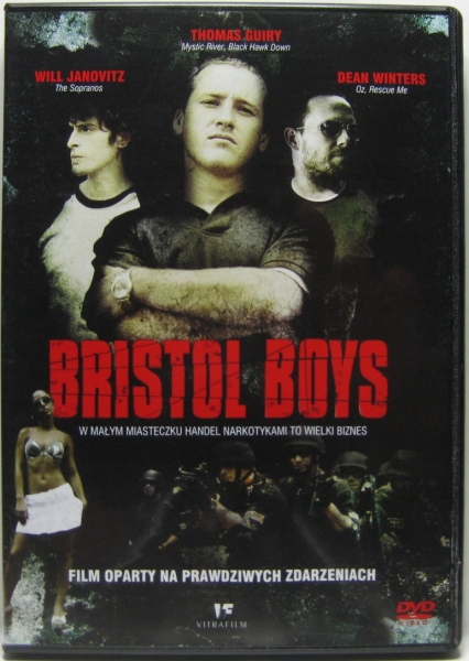 DVD - BRISTOL BOYS