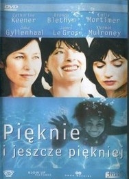 PIĘKNIE I JESZCZE PIĘKNIEJ DVD KEENER