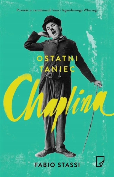 OSTATNI TANIEC CHAPLINA, FABIO STASSI