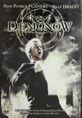 ŁOWCA DEMONÓW (DVD)