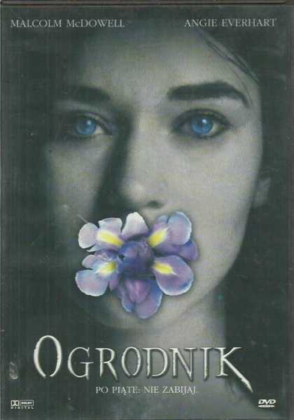 DVD - OGRODNIK- M.McDowell, O.Hussey