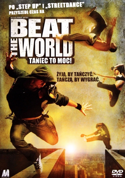 [DVD] BEAT THE WORLD. TANIEC TO MOC!