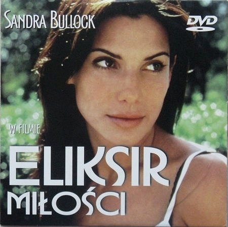 Eliksir miłości / S.Bullock DVD