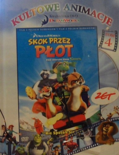 Skok przez płot Kultowe Animacje
