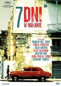 7 DNI W HAWANIE DVD