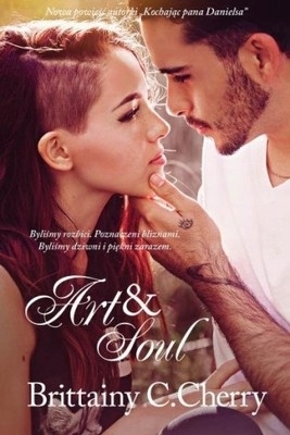 ART&SOUL Brittainy C. Cherry