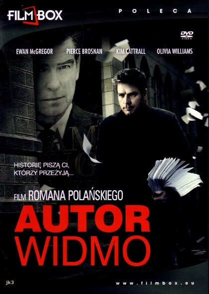 AUTOR WIDMO, DVD nowy, folia