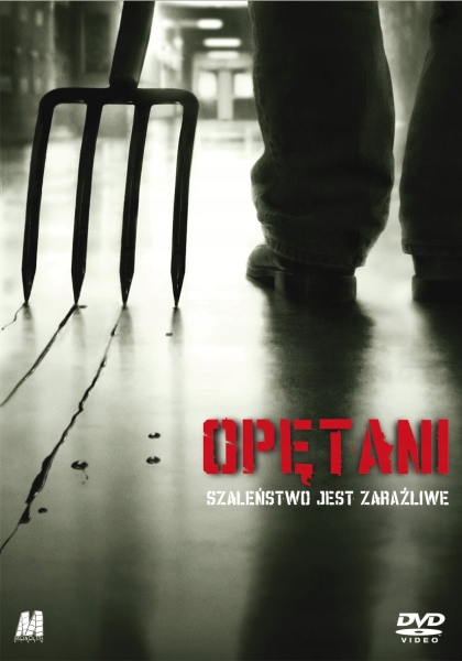 OPĘTANI (DVD) film grozy