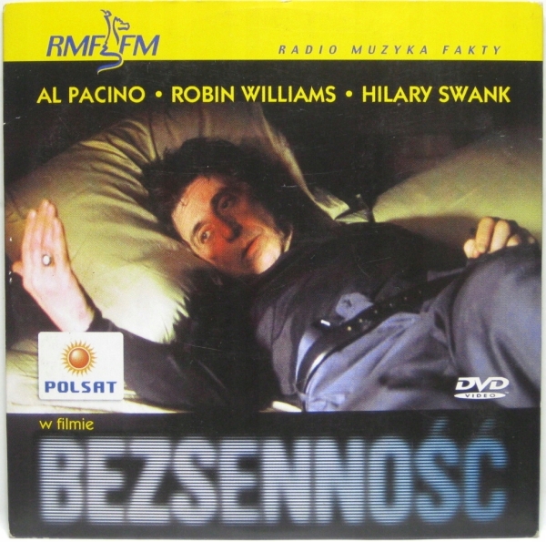 Bezsenność - ( Al Pacino ) - Polski lektor