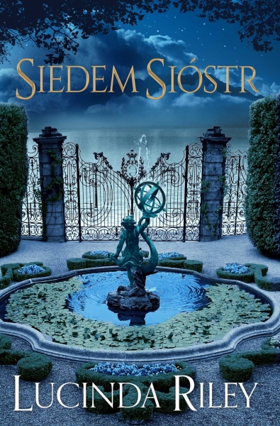 SIEDEM SIÓSTR LUCINDA RILEY STR 544