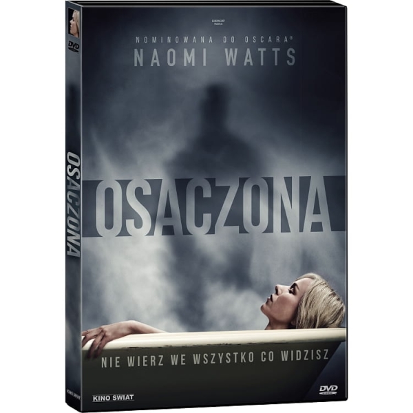 OSACZONA DVD WATTS DVD NOWA