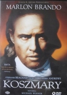 KOSZMARY MARLON BRANDO DVD