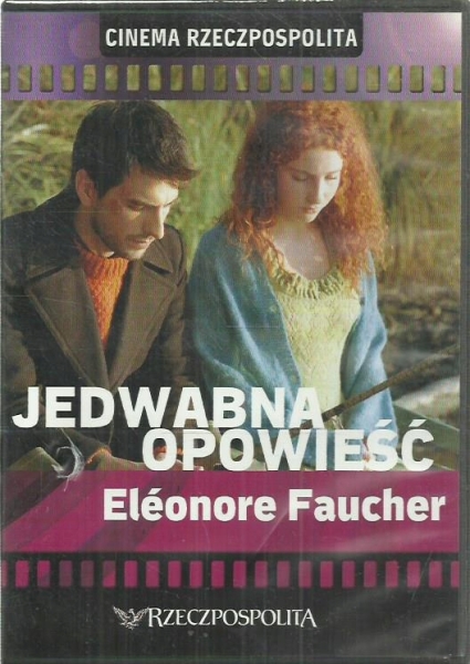 JEDWABNA OPOWIEŚĆ (DVD)