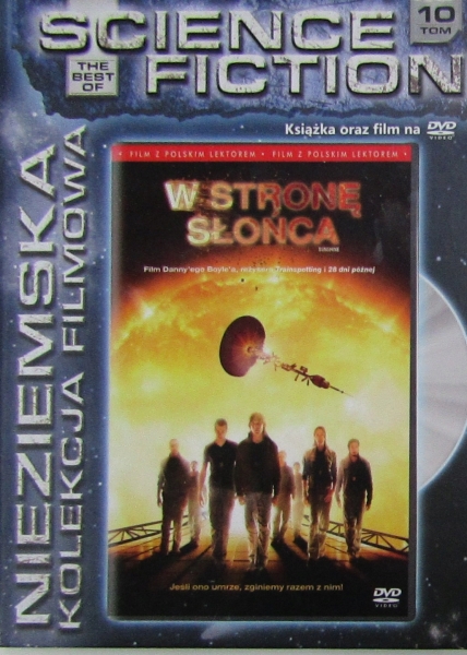 DVD W STRONĘ SŁOŃCA - NIEZIEMSKA KOLEKCJA