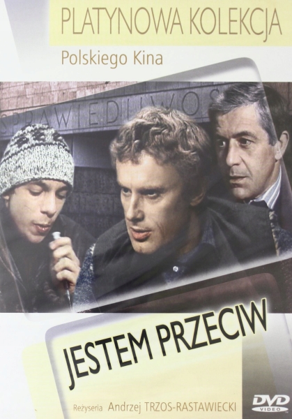 Jestem Przeciw - Daniel Olbrychski DVD