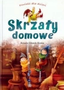 SKRZATY DOMOWE GŁASEK RENATA TWARDA NOWA
