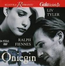 ONIEGIN DVD FIENNES TYLER