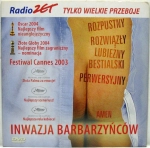 INWAZJA BARBARZYŃCÓW - Denys Arcand dvd