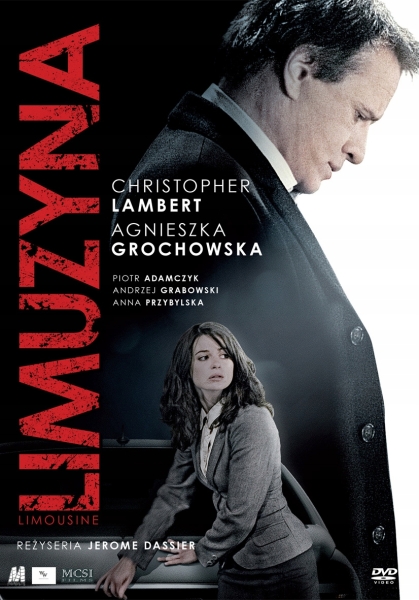[DVD] LIMUZYNA - Christopher Lambert