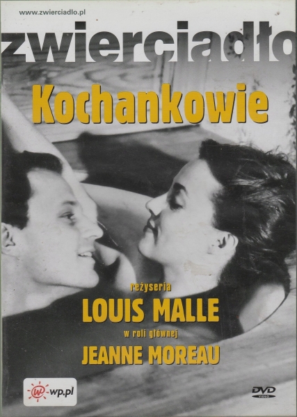 KOCHANKOWIE - Louis Malle dvd