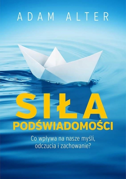 Siła podświadomości Alter Adam